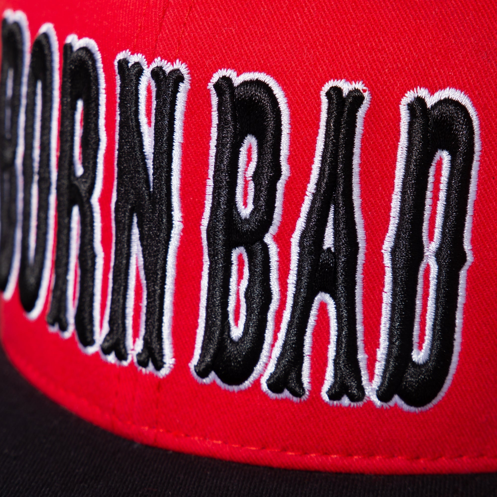 Snapback Cap «Stay Bad» Snapback Cap von King Kerosin