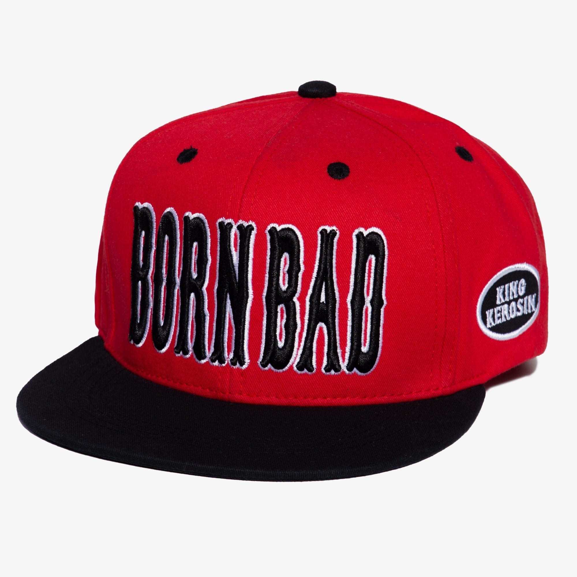 Snapback Cap «Stay Bad» Snapback Cap von King Kerosin