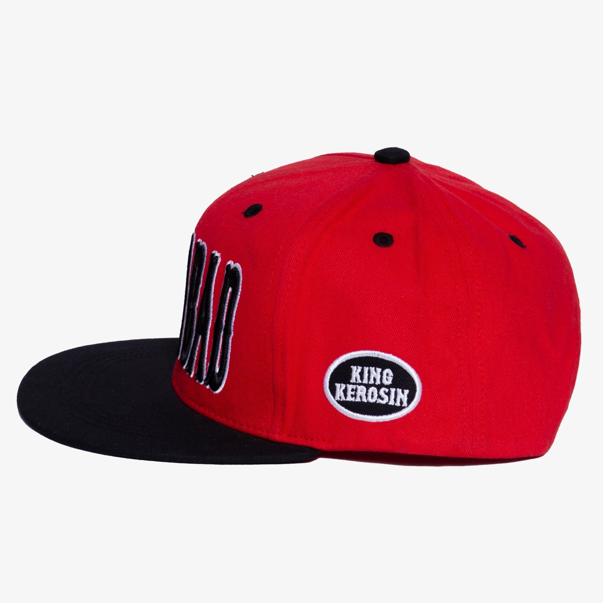 Snapback Cap «Stay Bad» Snapback Cap von King Kerosin