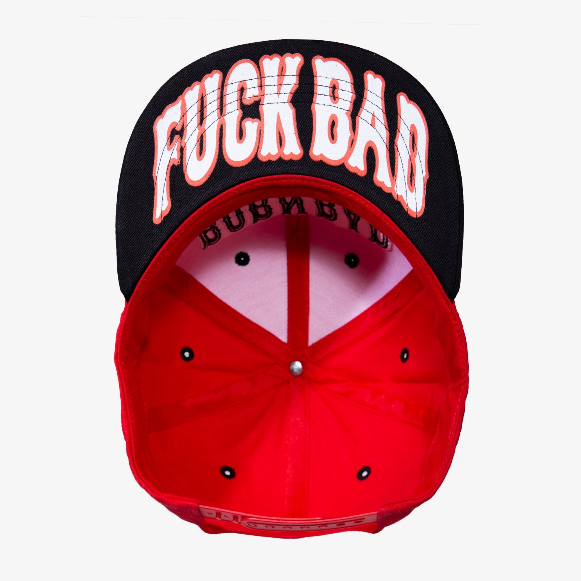 Snapback Cap «Stay Bad» Snapback Cap von King Kerosin