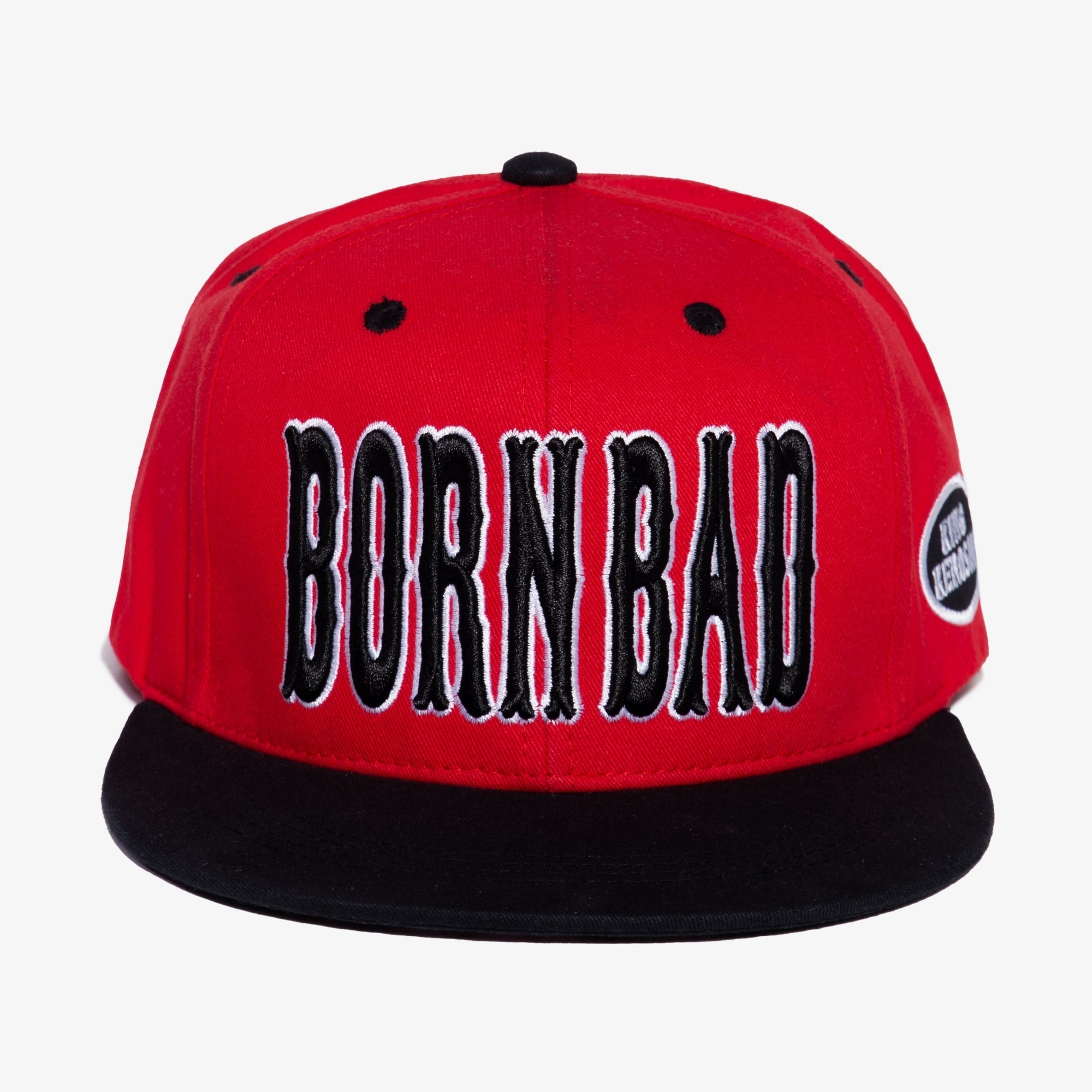 Snapback Cap «Stay Bad» Snapback Cap von King Kerosin