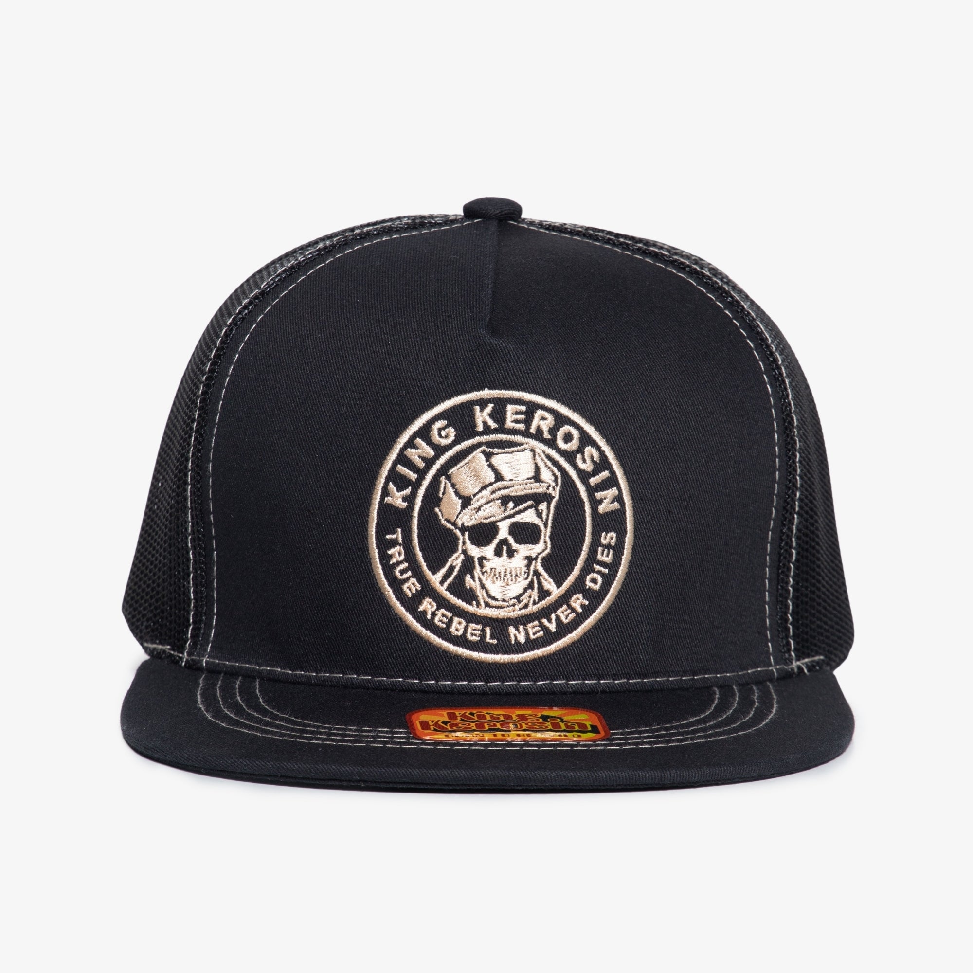 Snapback Cap «True Rebel» Snapback Cap von King Kerosin