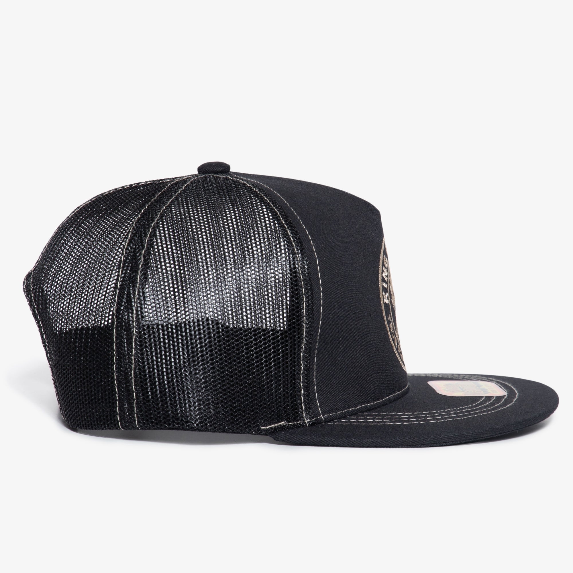 Snapback Cap «True Rebel» Snapback Cap von King Kerosin