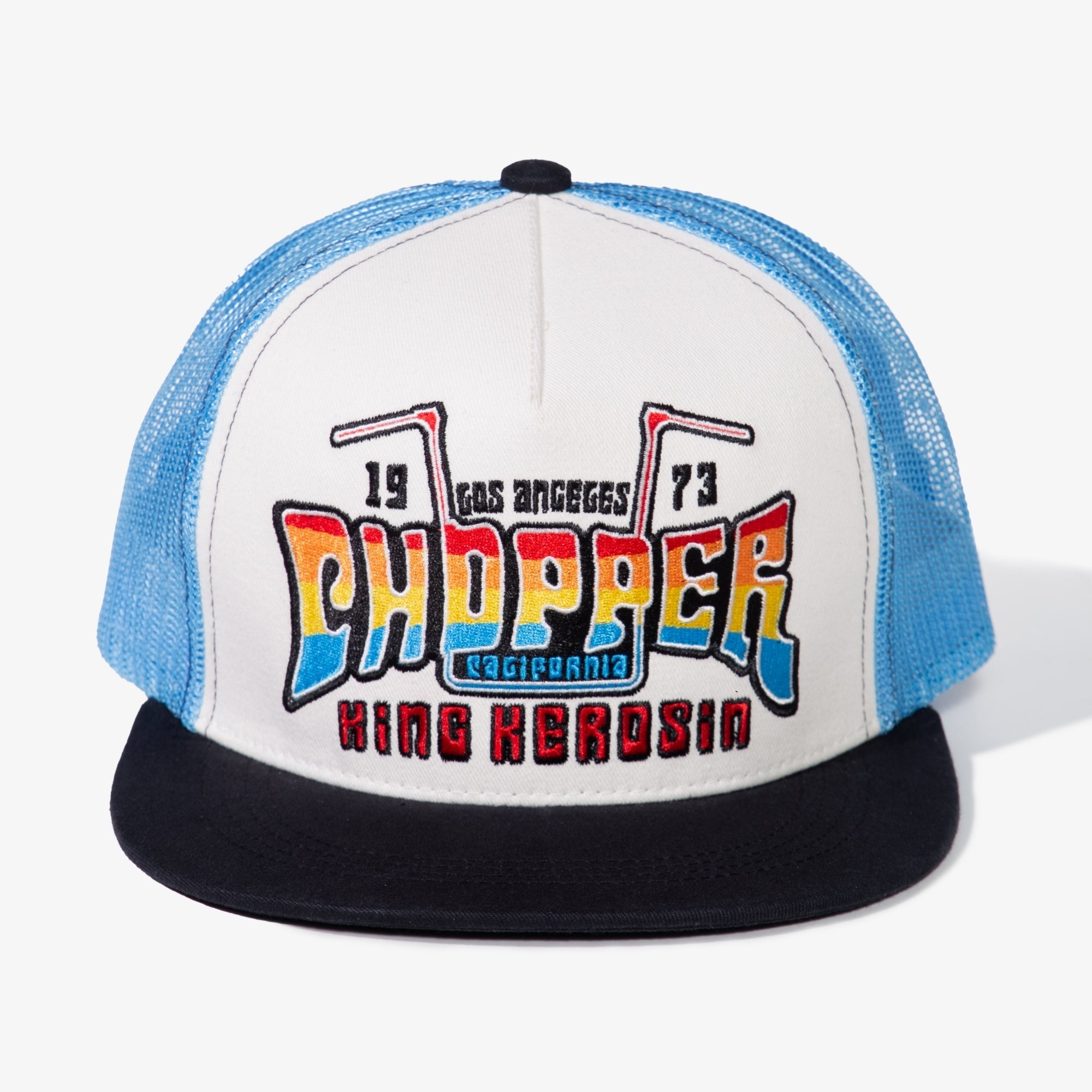 Snapback Mesh Cap «Chopper California» Snapback Cap von King Kerosin