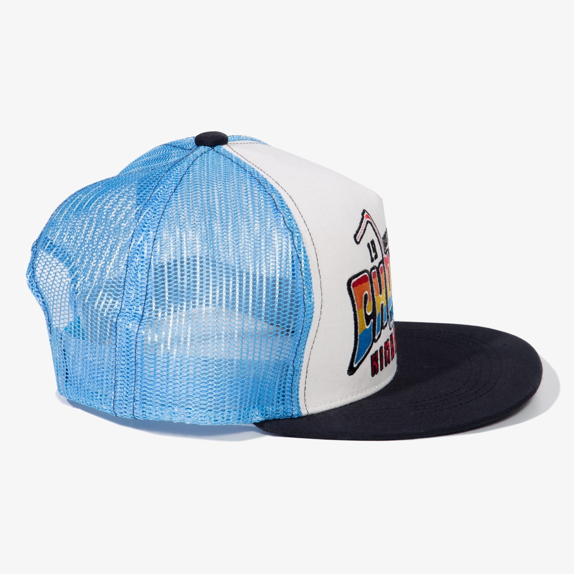 Snapback Mesh Cap «Chopper California» Snapback Cap von King Kerosin