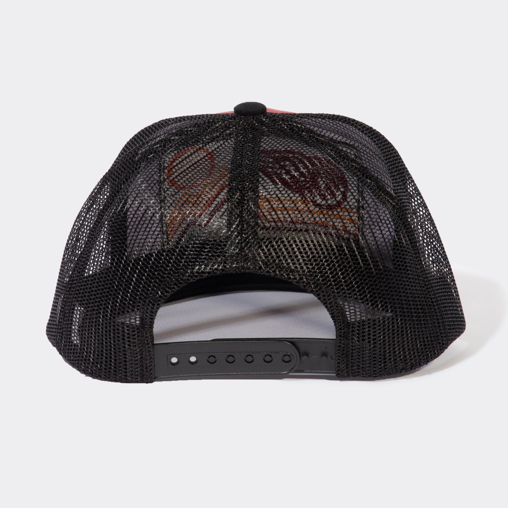 Snapback Mesh Cap «Highway 1» Snapback Cap von King Kerosin