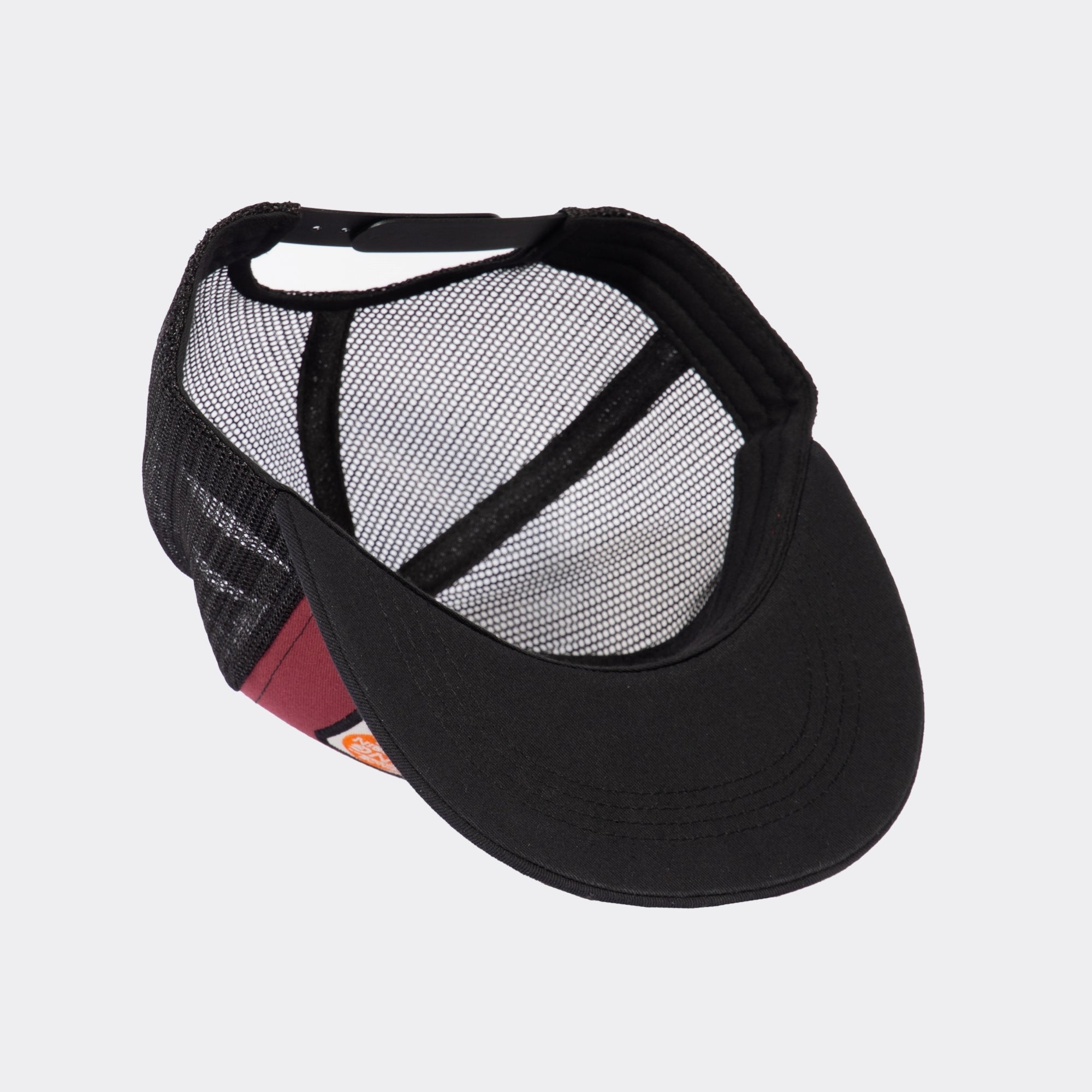 Snapback Mesh Cap «Highway 1» Snapback Cap von King Kerosin