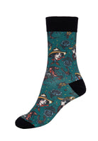 King Kerosin - Socken «Cowgirl»