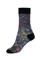 King Kerosin - Socken «Motorcycle Tools»