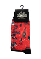 King Kerosin - Socken «Rock 'n' Roll»