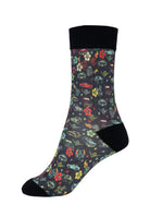 King Kerosin - Socken «V8»