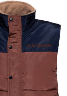 King Kerosin - Steppweste «Los Angeles Supply Co»