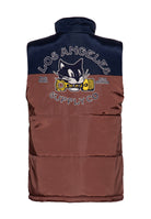 King Kerosin - Steppweste «Los Angeles Supply Co»