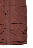 King Kerosin - Steppweste «Los Angeles Supply Co»