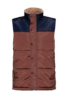 King Kerosin - Steppweste «Los Angeles Supply Co»