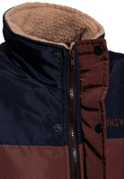 King Kerosin - Steppweste «Los Angeles Supply Co»