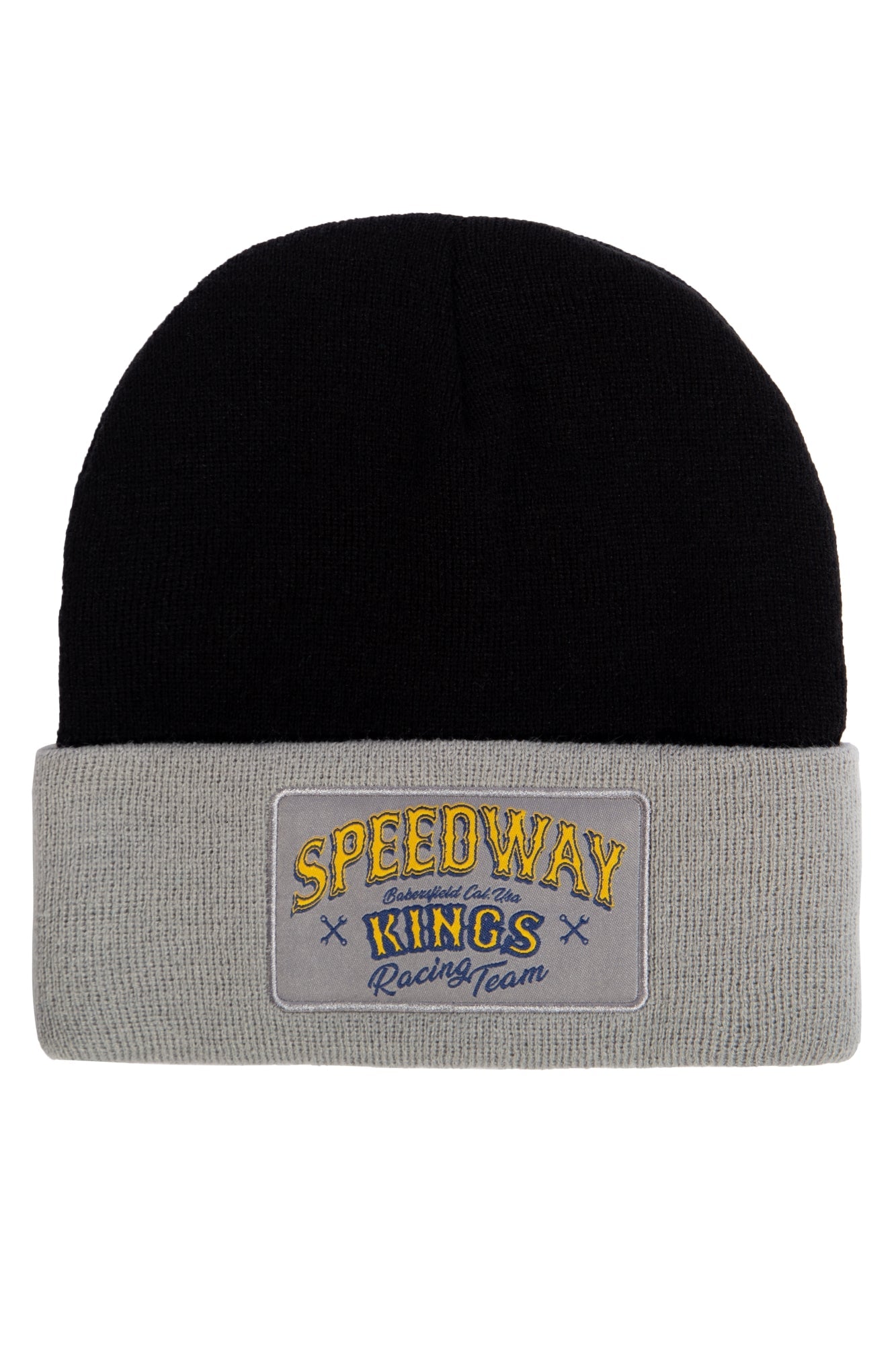 Strickmütze «Speedway Kings» Mützen von King Kerosin