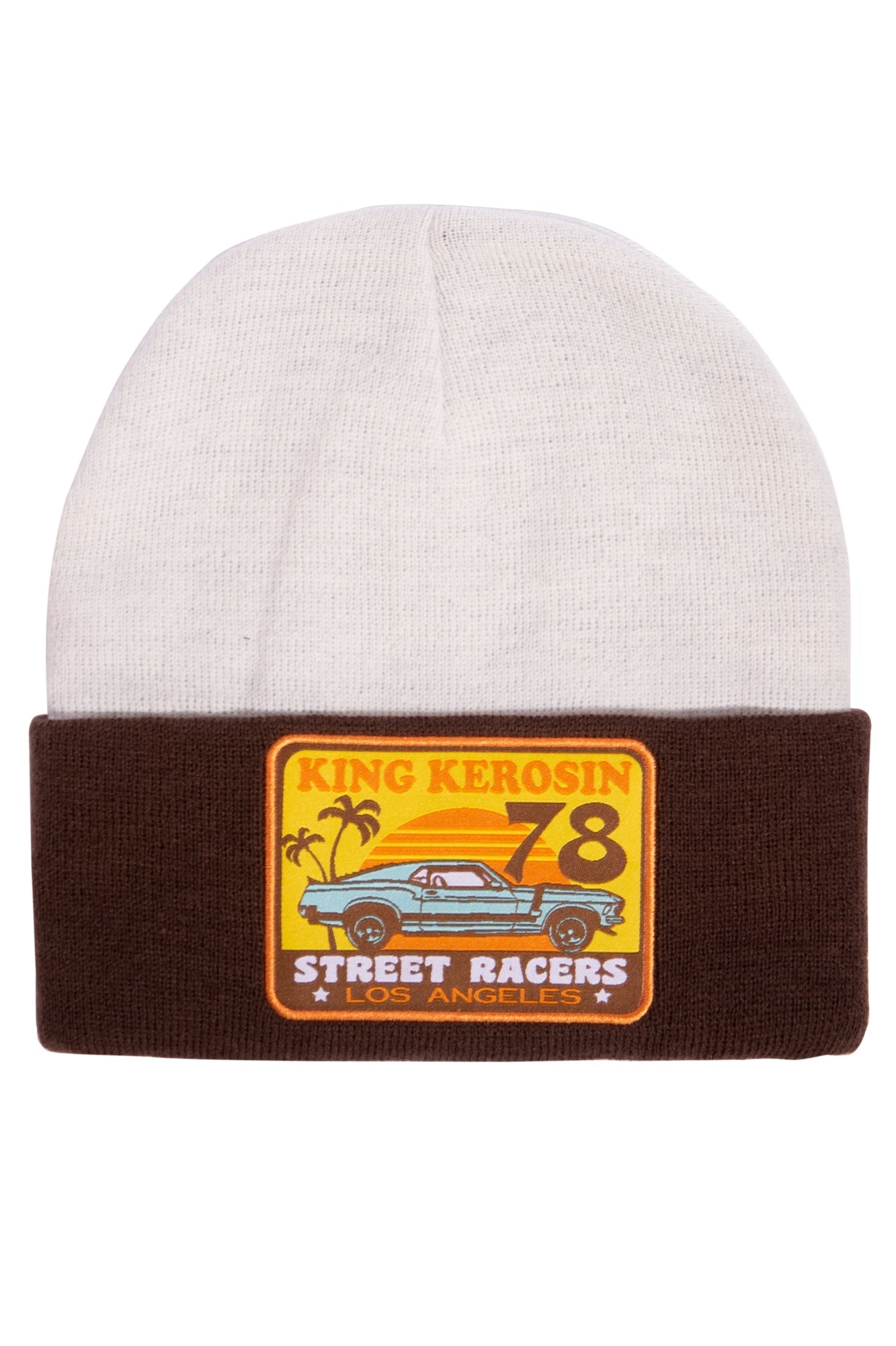 Strickmütze «Street Racers» Mützen von King Kerosin