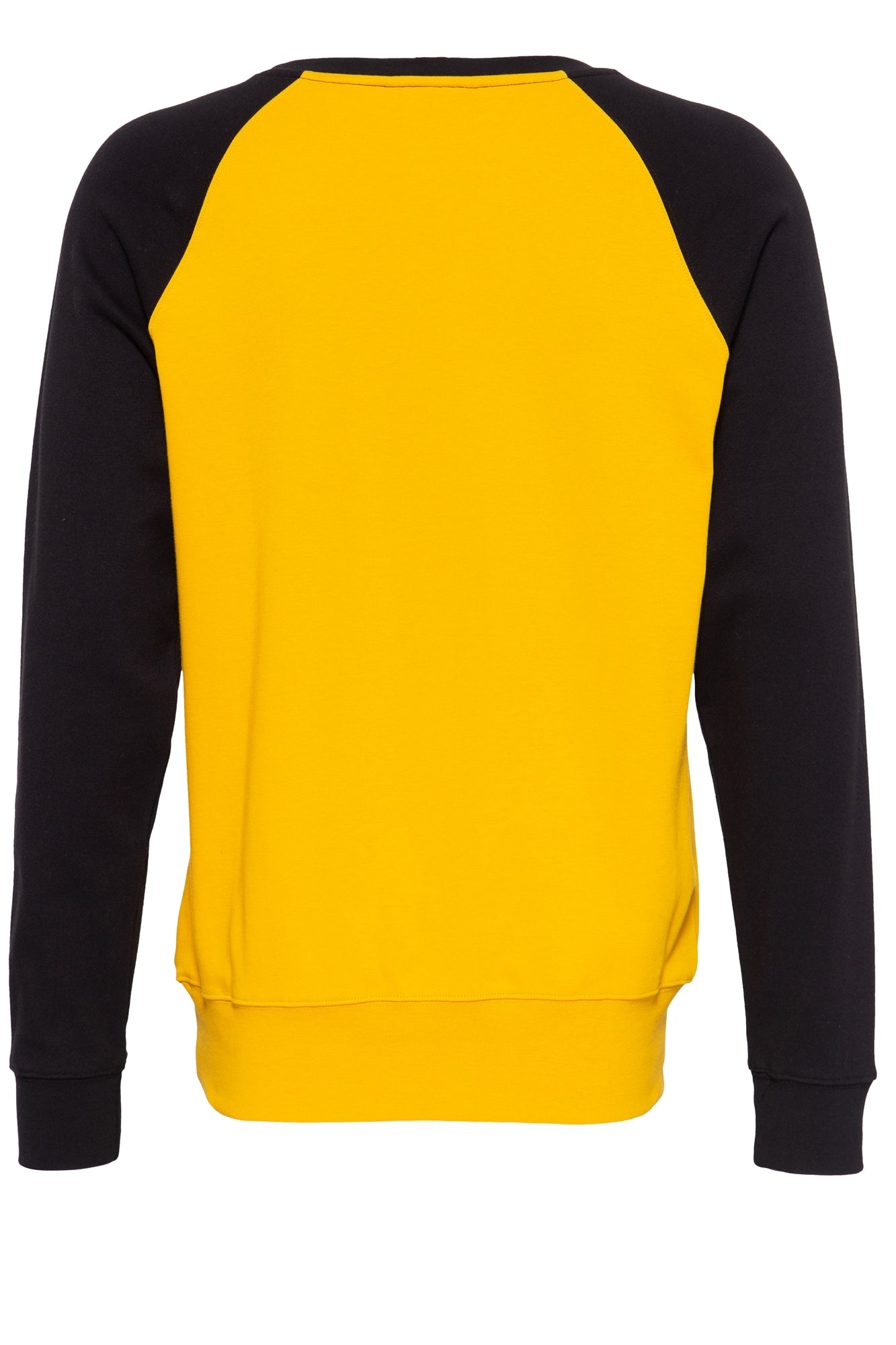 King Kerosin - Sweater mit kontrastierenden Raglanärmel «Speed Devils»