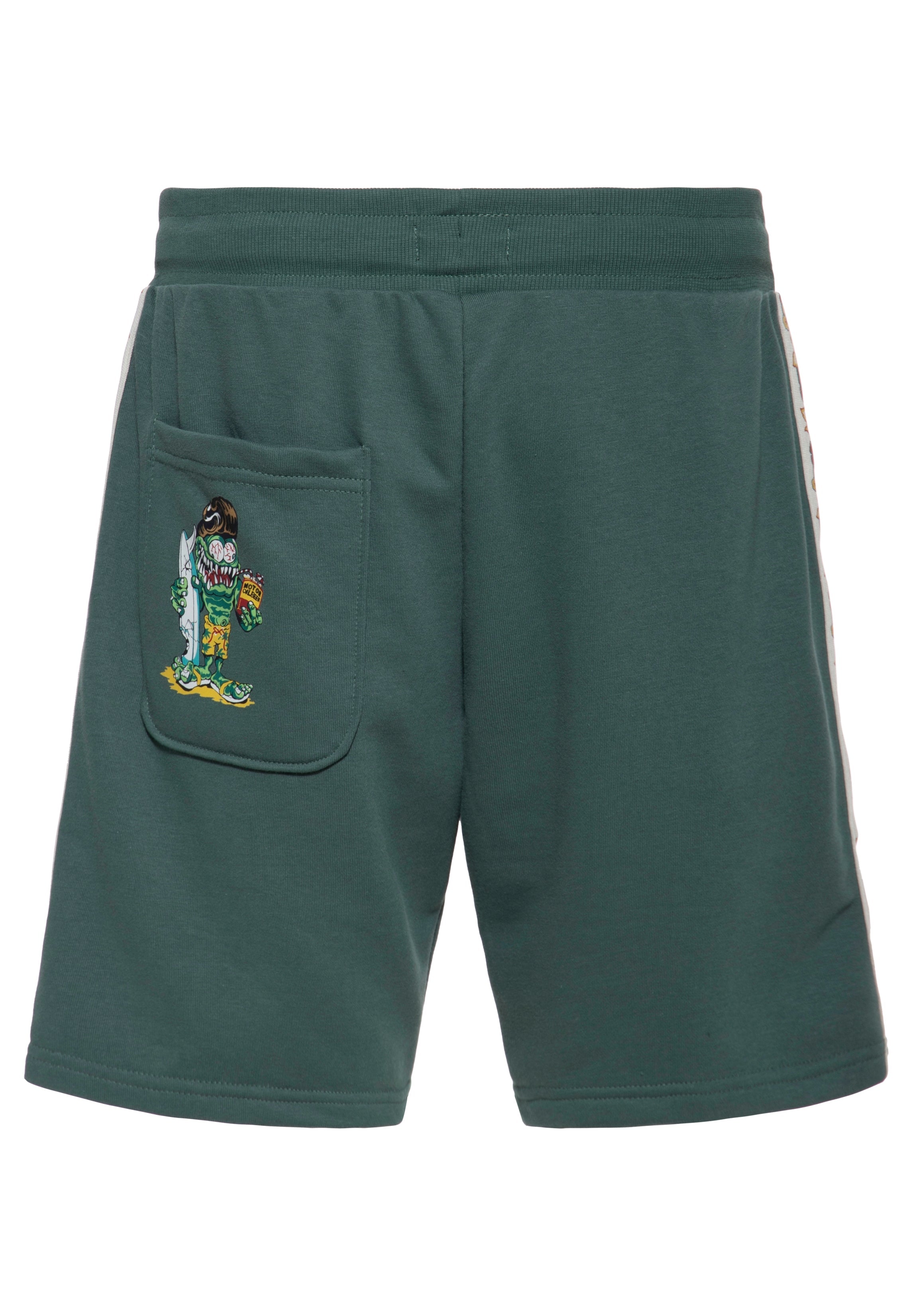 King Kerosin - Sweatshorts «I Make My Dreams Come True»