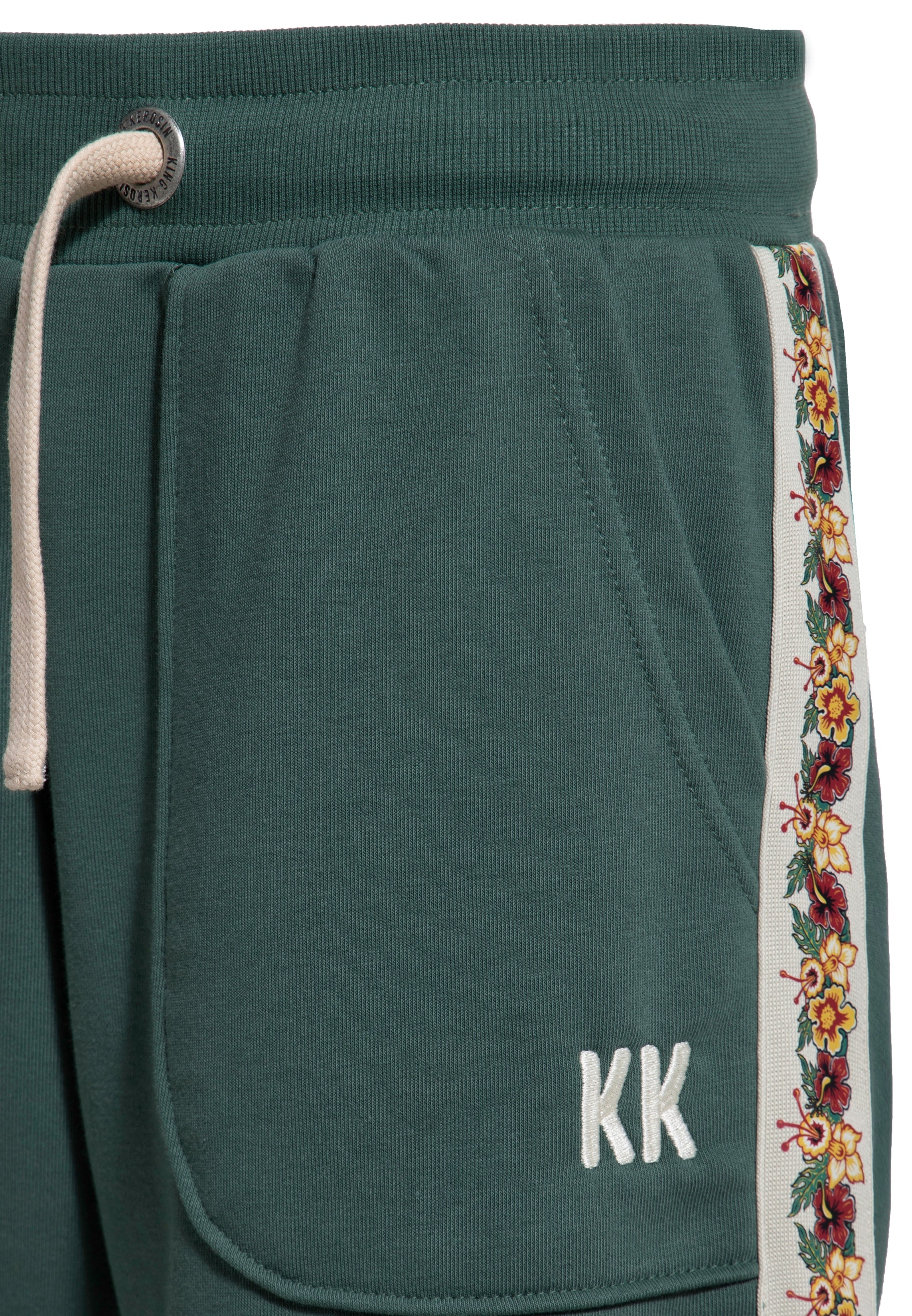 King Kerosin - Sweatshorts «I Make My Dreams Come True»