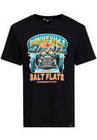 King Kerosin - T - Shirt «Bonneville Salt Flats»