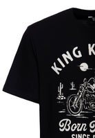 King Kerosin - T-Shirt «Born To Kill»