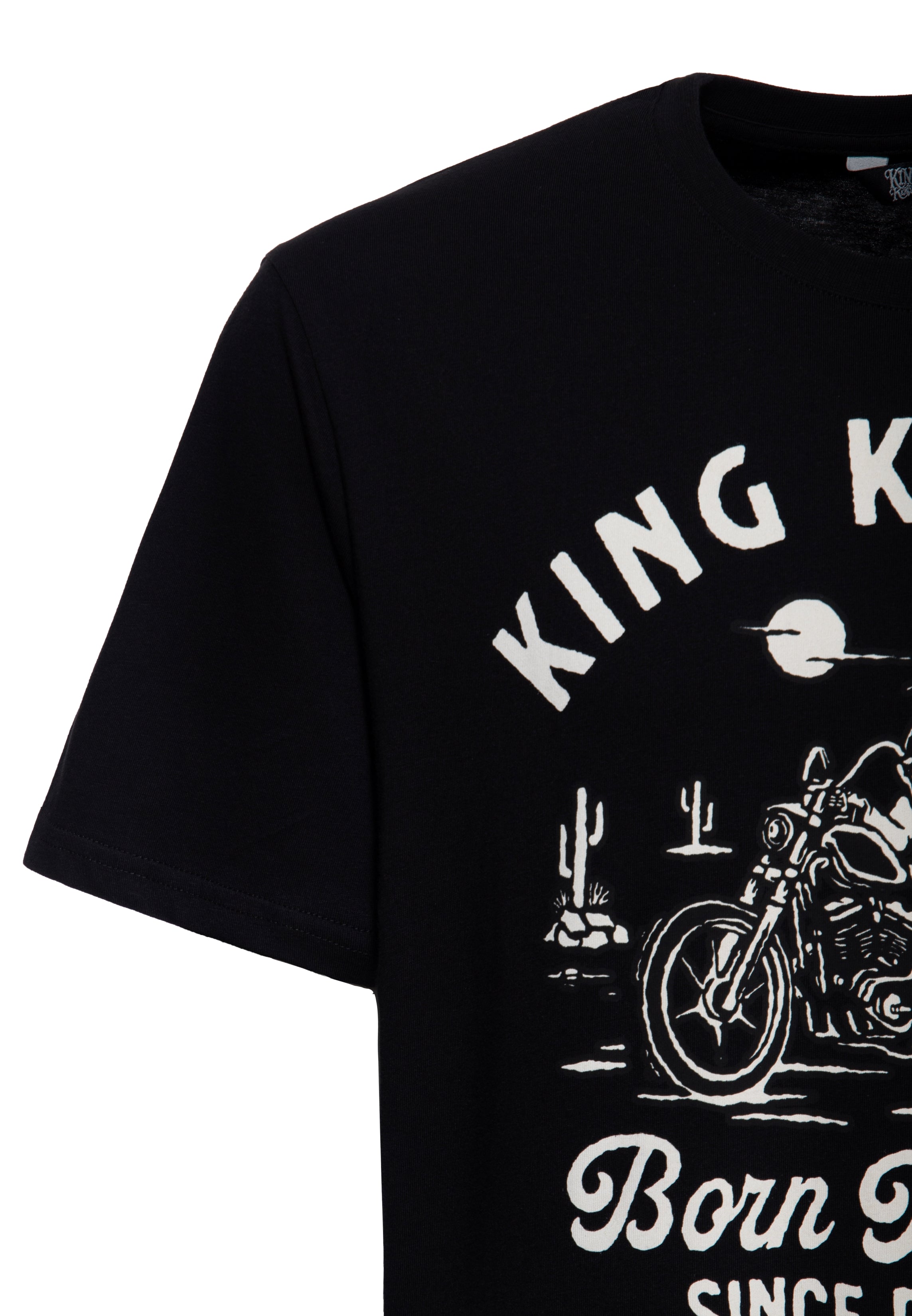 King Kerosin - T-Shirt «Born To Kill»