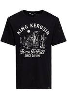 King Kerosin - T-Shirt «Born To Kill»