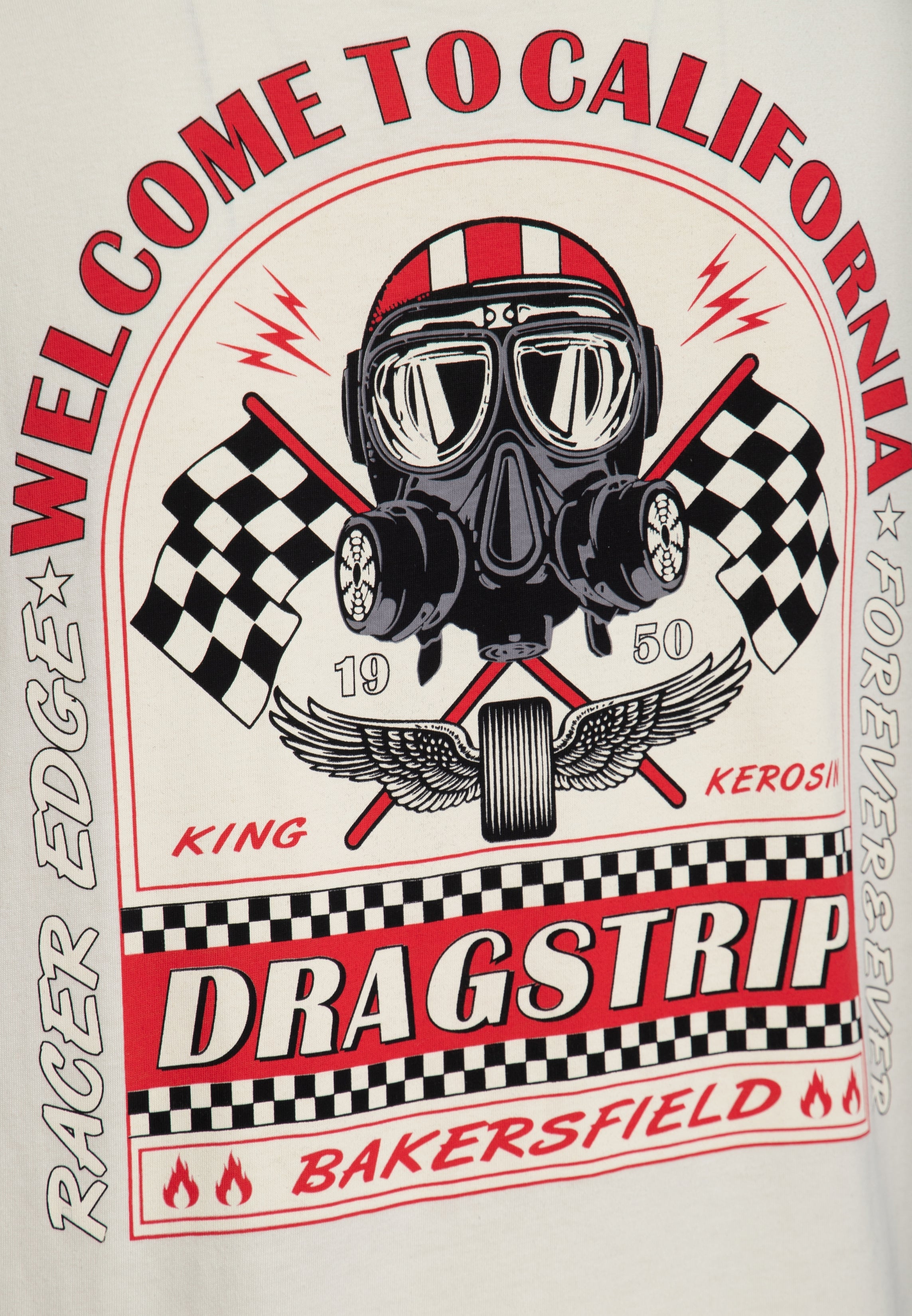 King Kerosin - T-Shirt «Dragstrip»
