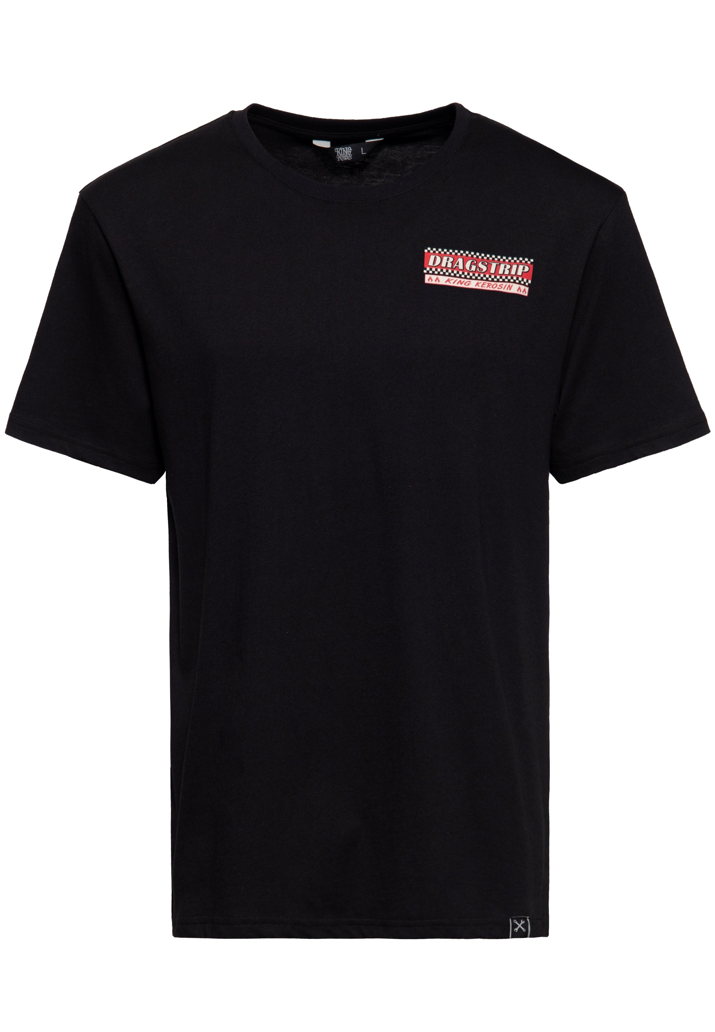 King Kerosin - T-Shirt «Dragstrip»