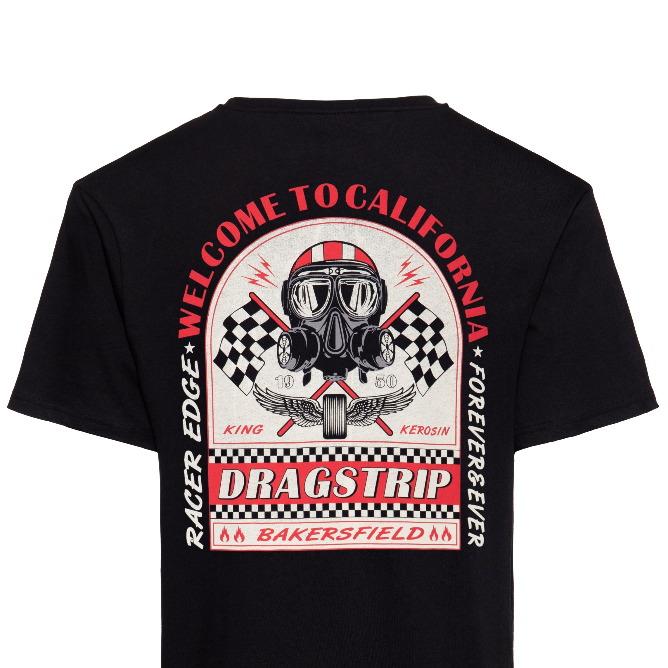 King Kerosin - T-Shirt «Dragstrip»
