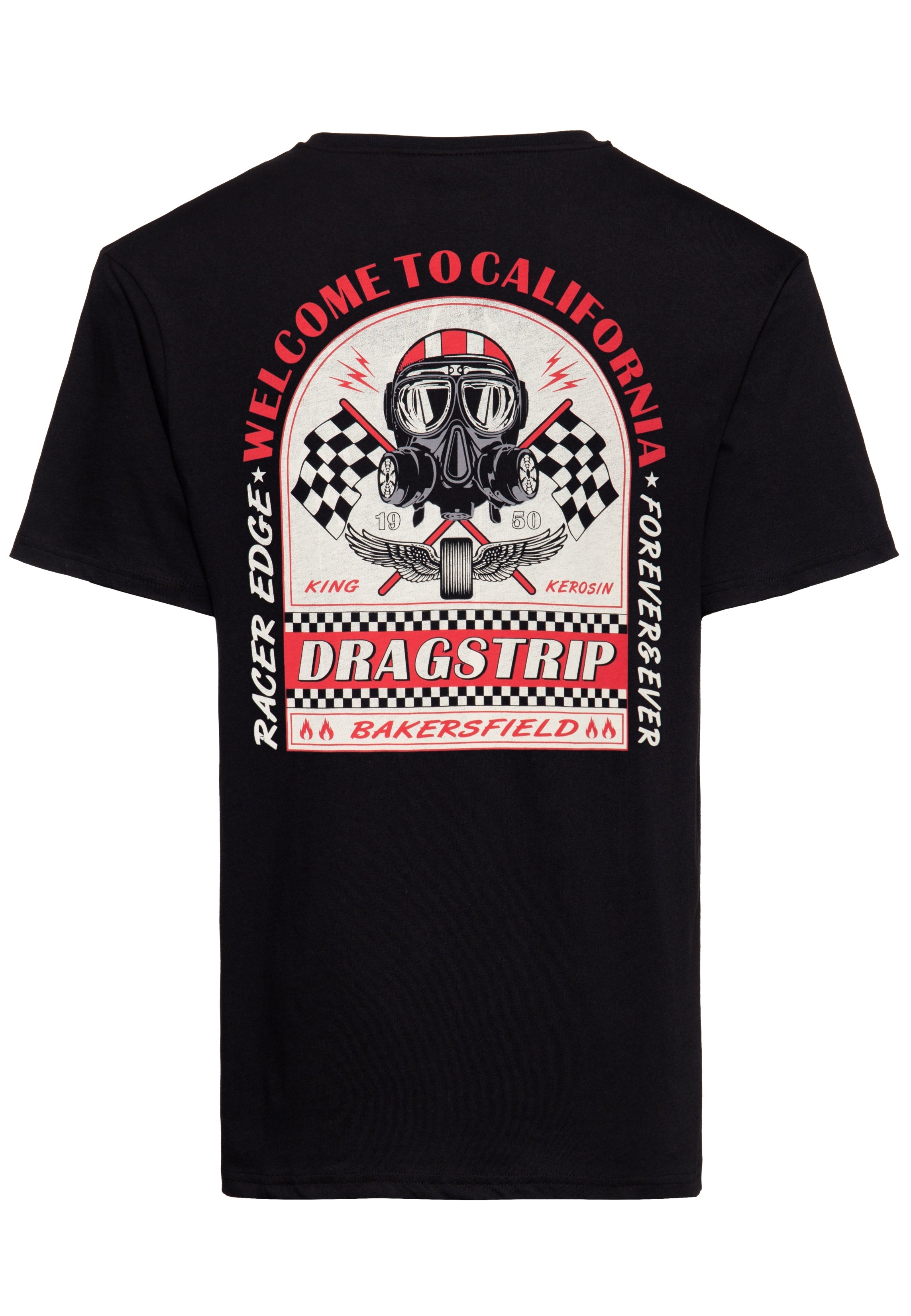 King Kerosin - T-Shirt «Dragstrip»