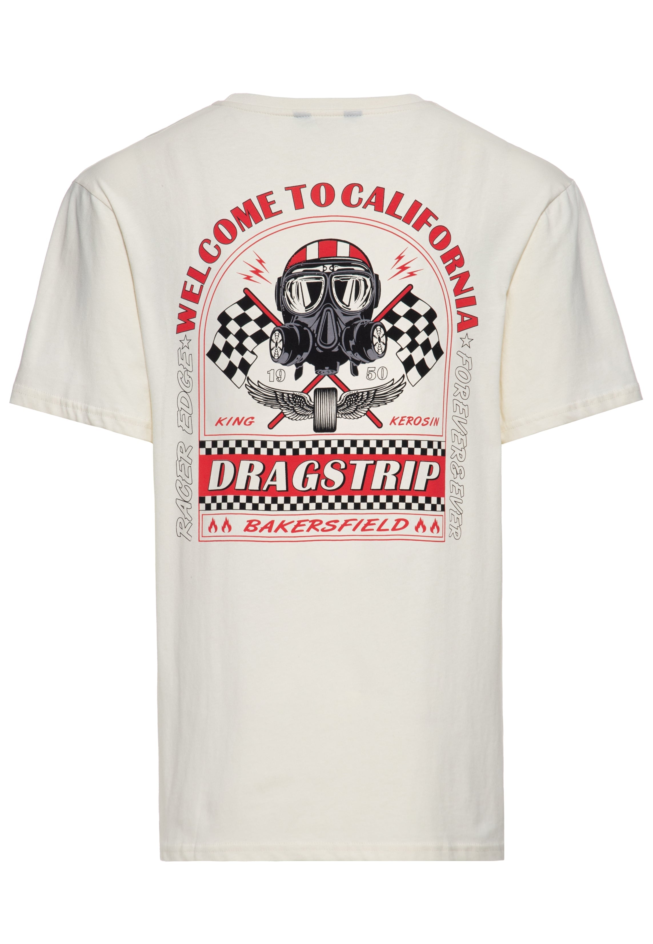 King Kerosin - T-Shirt «Dragstrip»