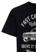 King Kerosin - T-Shirt «Drive It To The Limit»