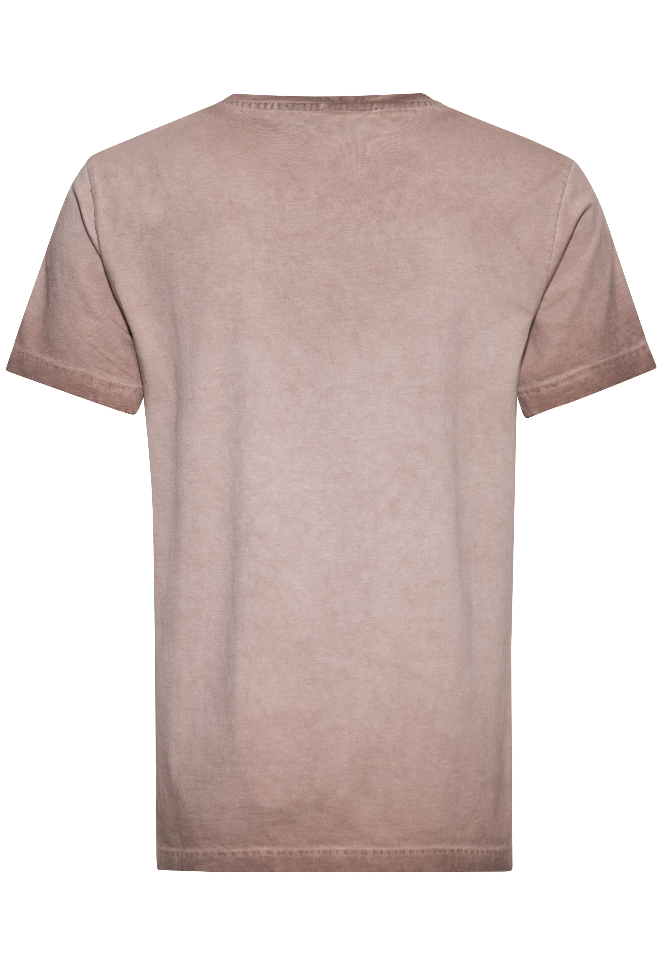 T-Shirt 'Fast As Fuck' in Hellbraun T-Shirts von King Kerosin