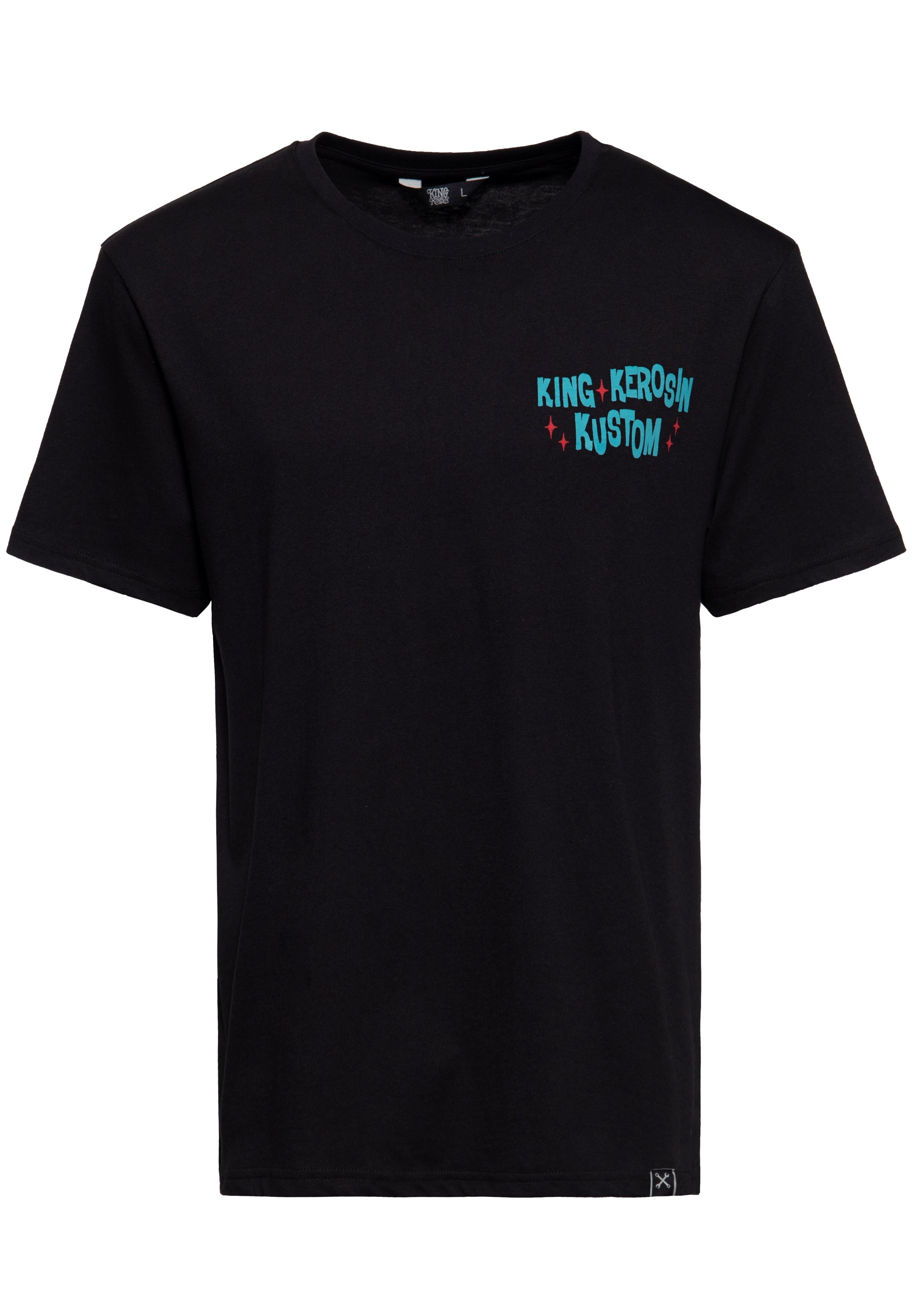 King Kerosin - T-Shirt «Fuck It!»