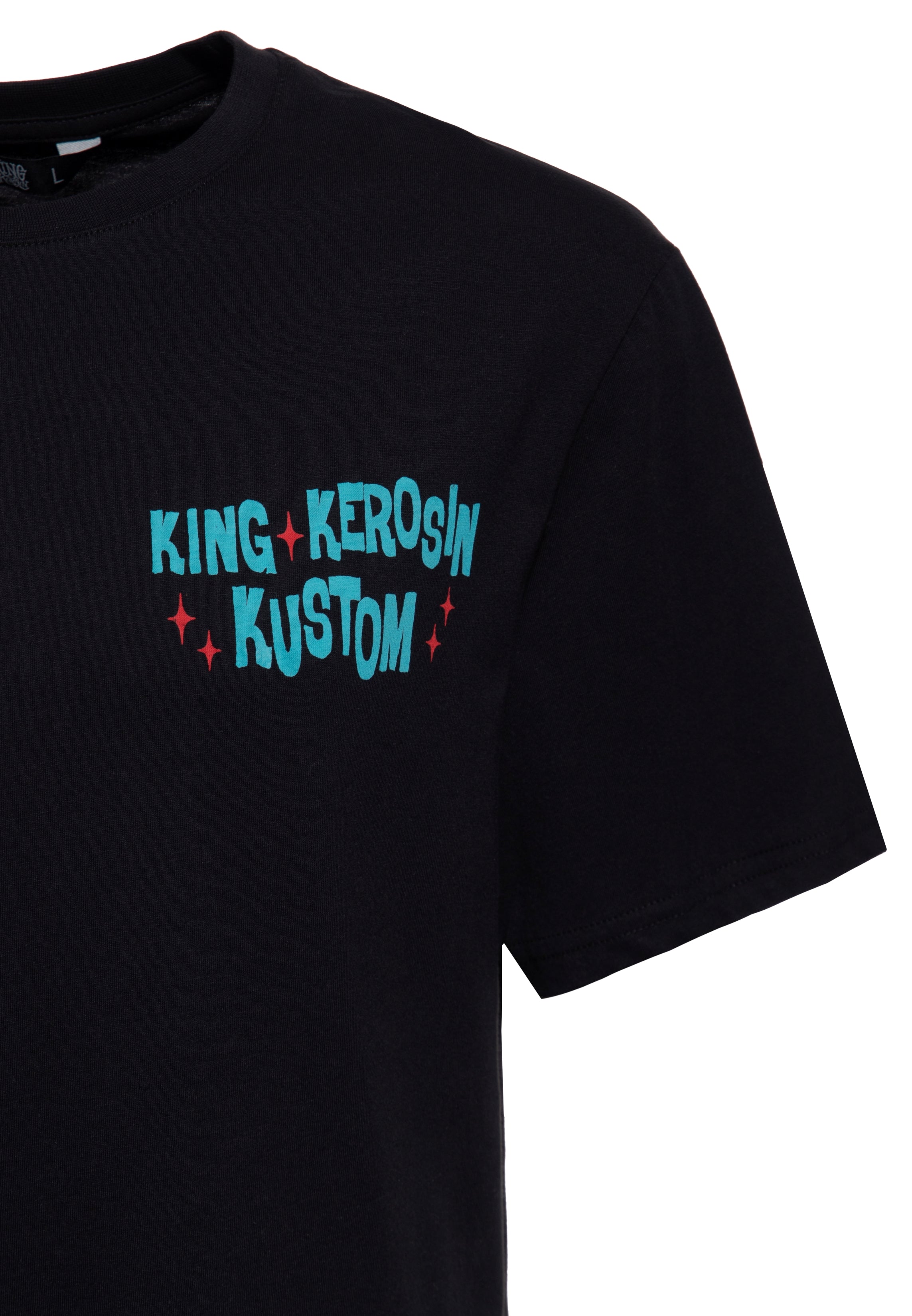 King Kerosin - T-Shirt «Fuck It!»