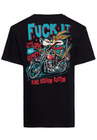 King Kerosin - T-Shirt «Fuck It!»