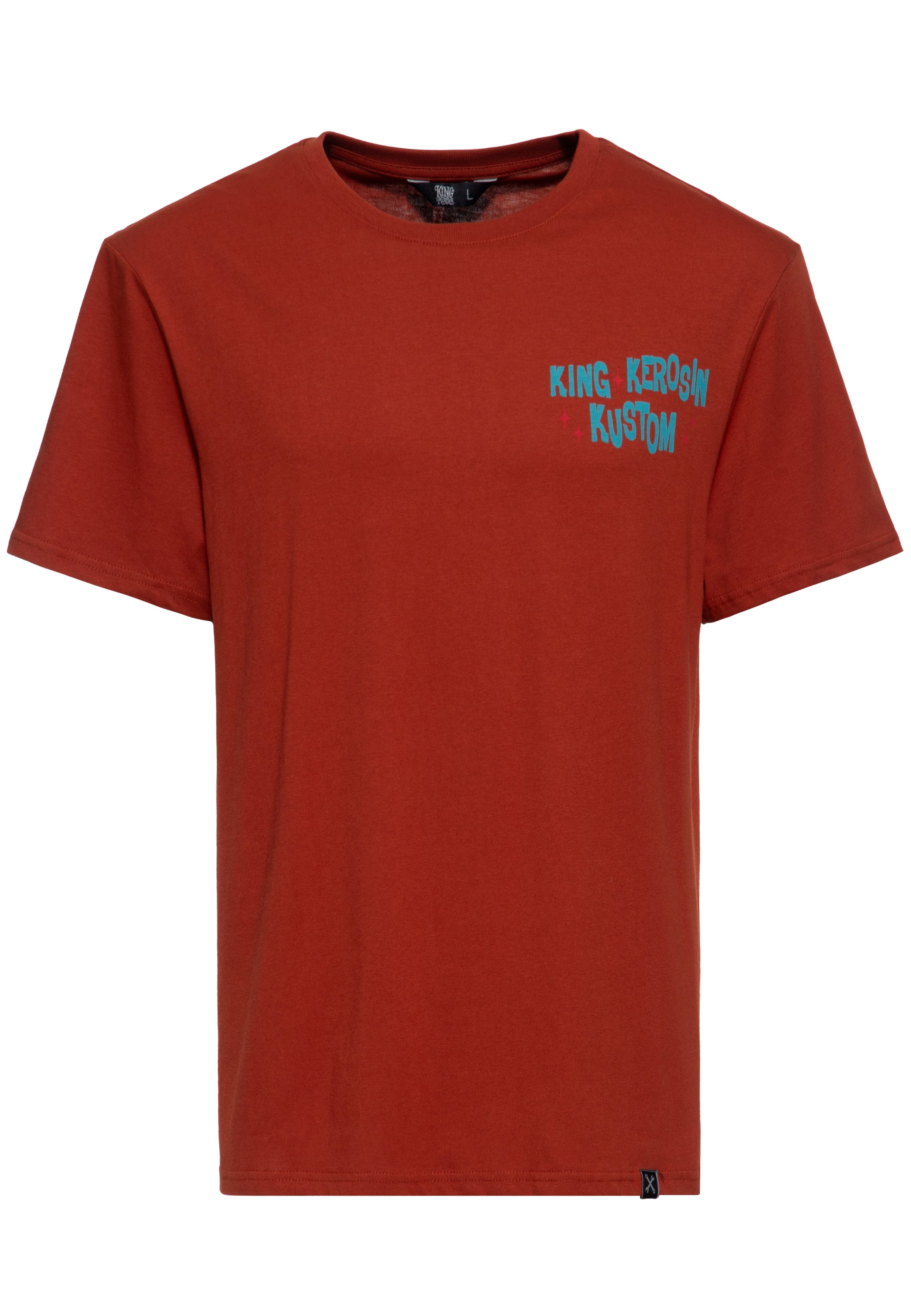 King Kerosin - T-Shirt «Fuck It!»