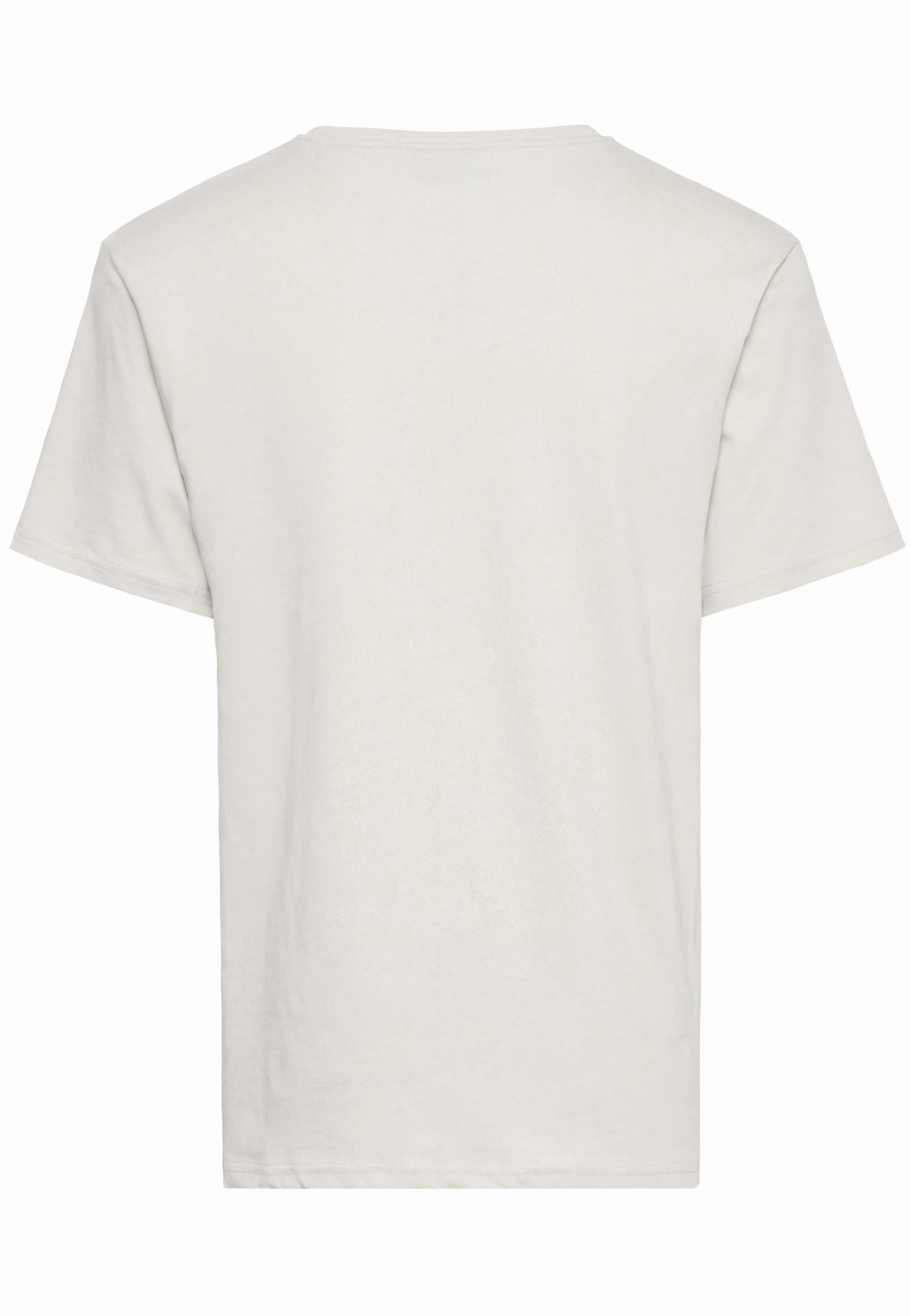 T-Shirt 'Get on the Throttle' in Offwhite – T-Shirts von King Kerosin - Ansicht 2
