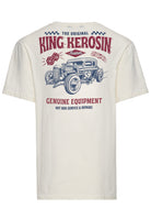 King Kerosin - T-Shirt «Hot Rod Service & Repairs»