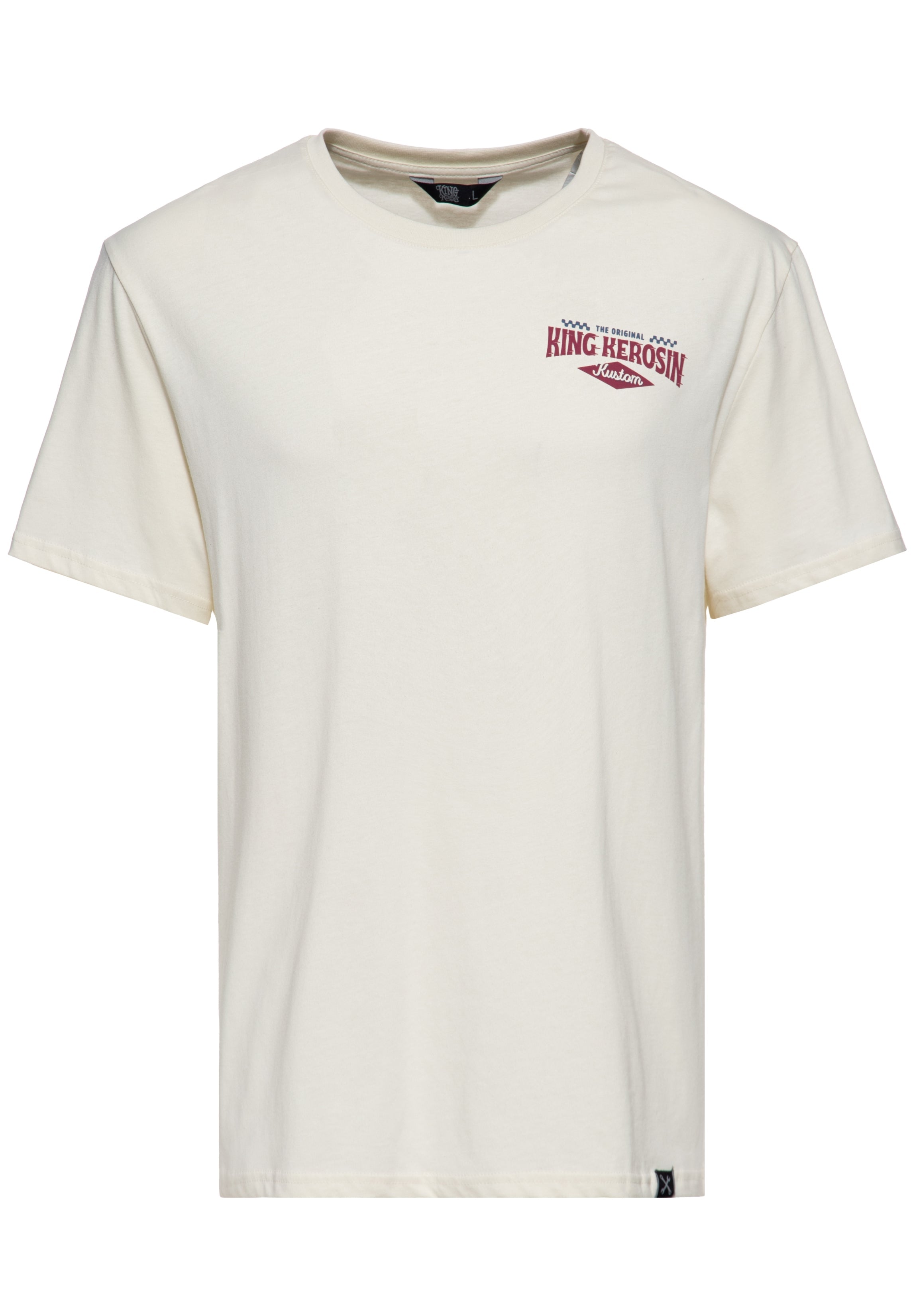 King Kerosin - T-Shirt «Hot Rod Service & Repairs»