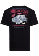 King Kerosin - T-Shirt «Hot Rod Service & Repairs»