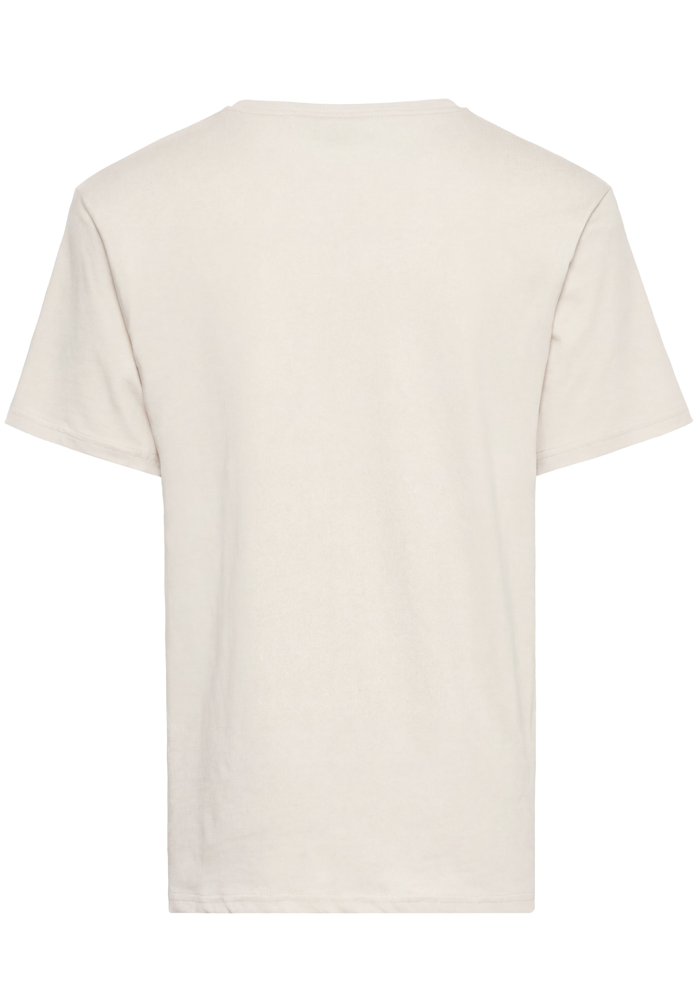 T-Shirt 'Life Is A Bitch' in Offwhite T-Shirts von King Kerosin