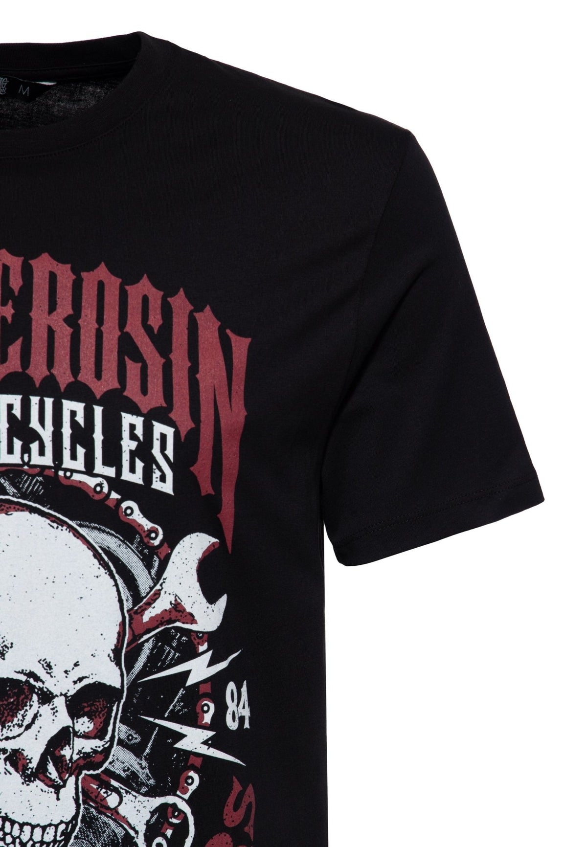 T-Shirt «Murdercycles» – T-Shirts von King Kerosin - Ansicht 3