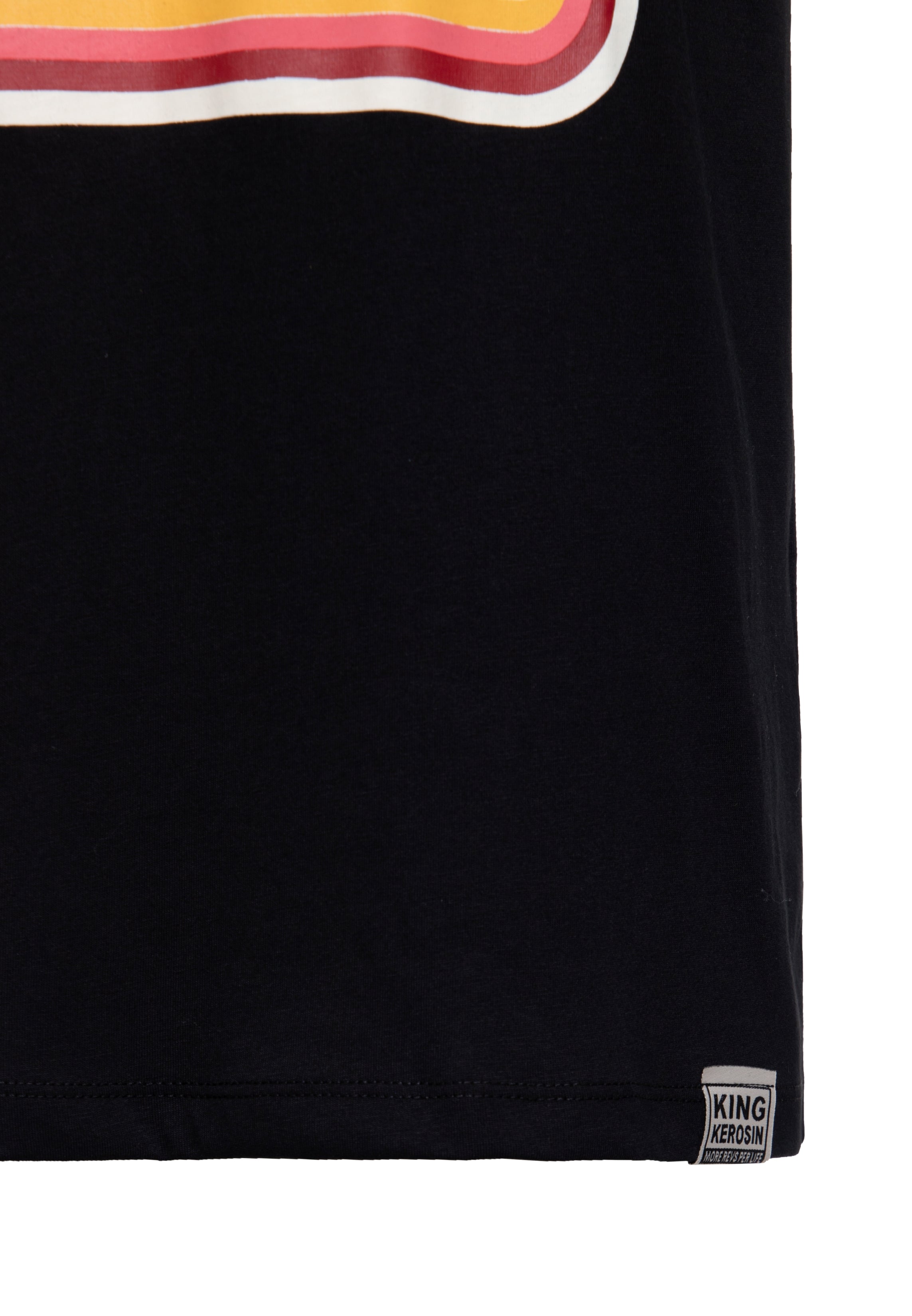 King Kerosin - T-Shirt «Never Fuck A Fucker»