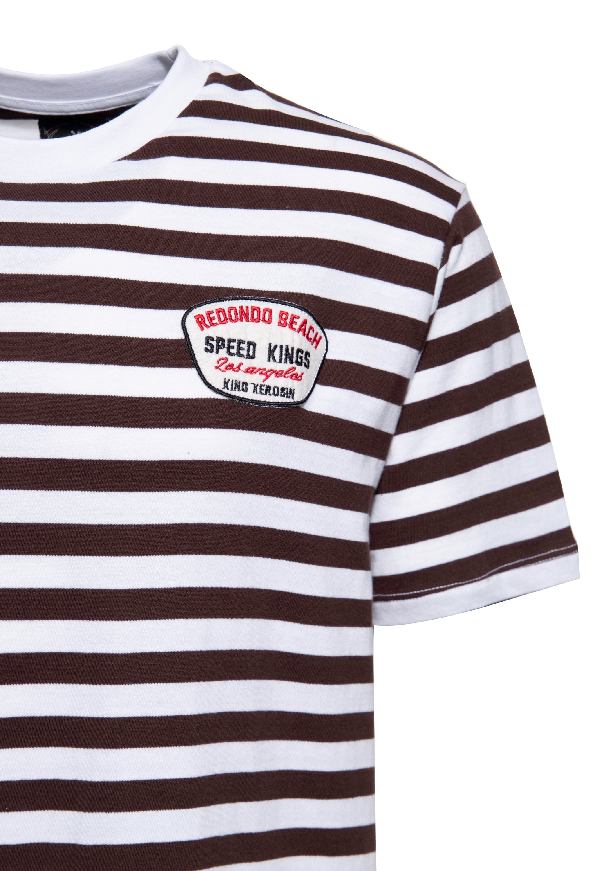 King Kerosin - T-Shirt «Redondo Beach - Speed Kings»