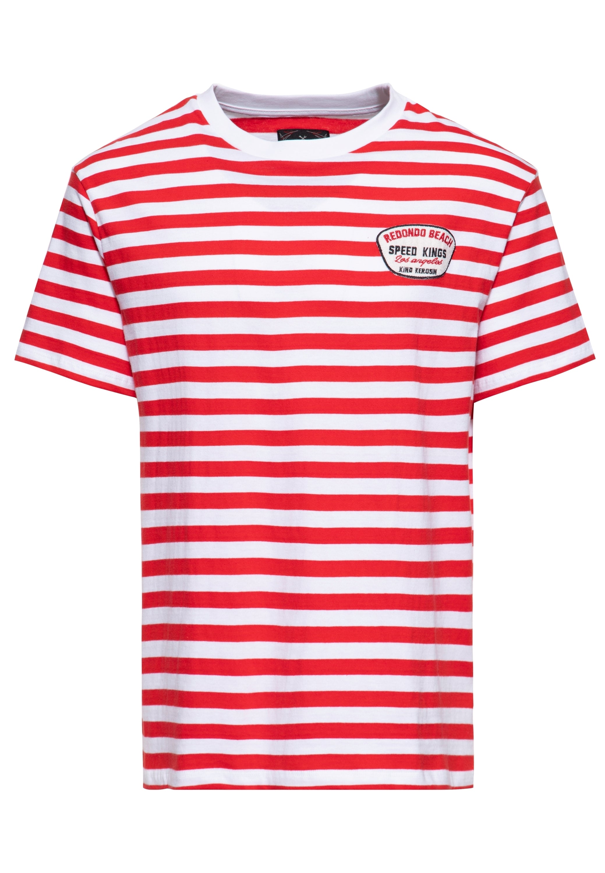 King Kerosin - T-Shirt «Redondo Beach - Speed Kings»