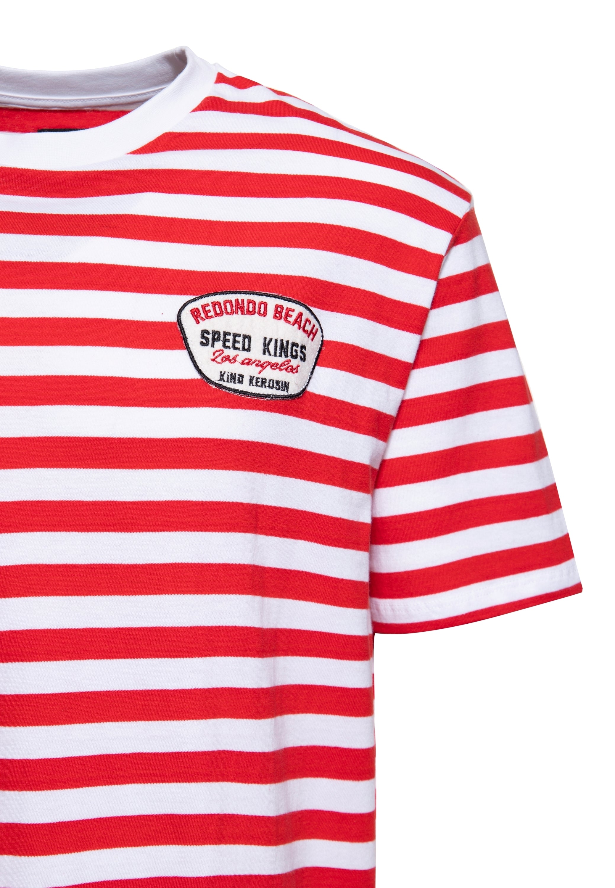 King Kerosin - T-Shirt «Redondo Beach - Speed Kings»